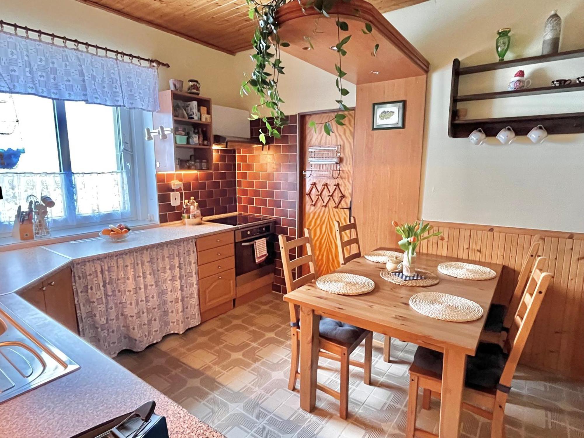 Horsky Dum Kilian Villa Medenec Eksteriør billede