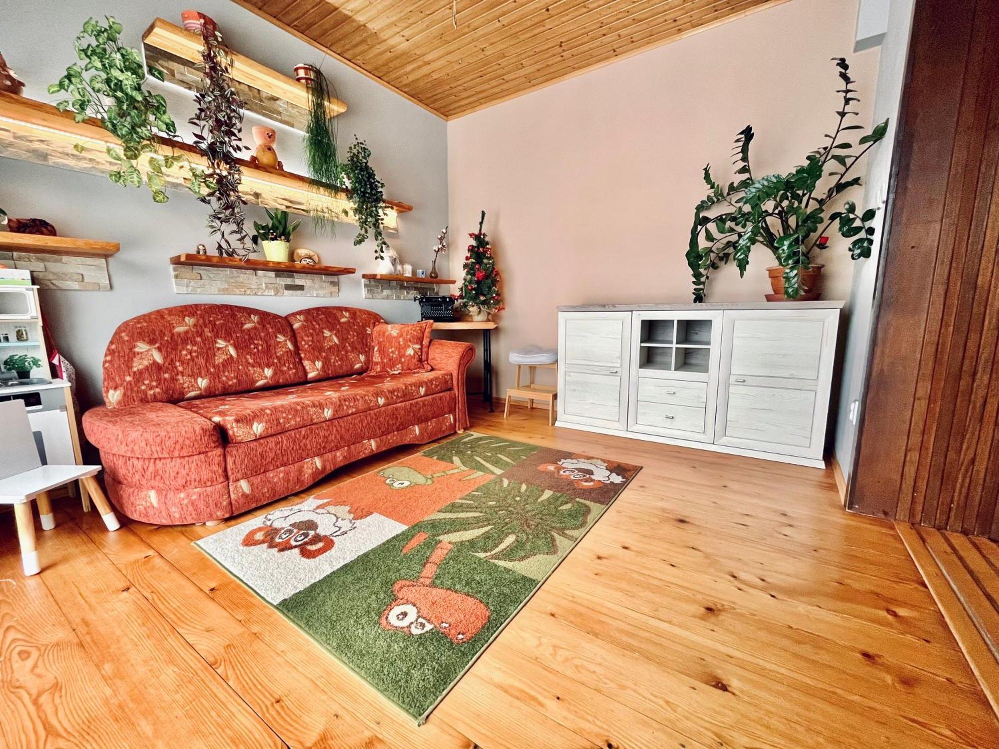 Horsky Dum Kilian Villa Medenec Eksteriør billede