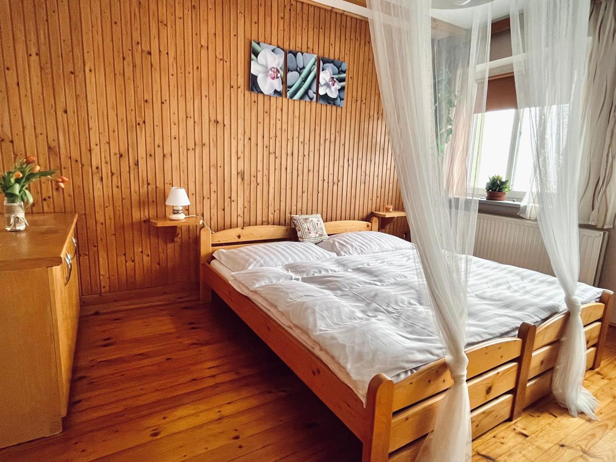 Horsky Dum Kilian Villa Medenec Eksteriør billede